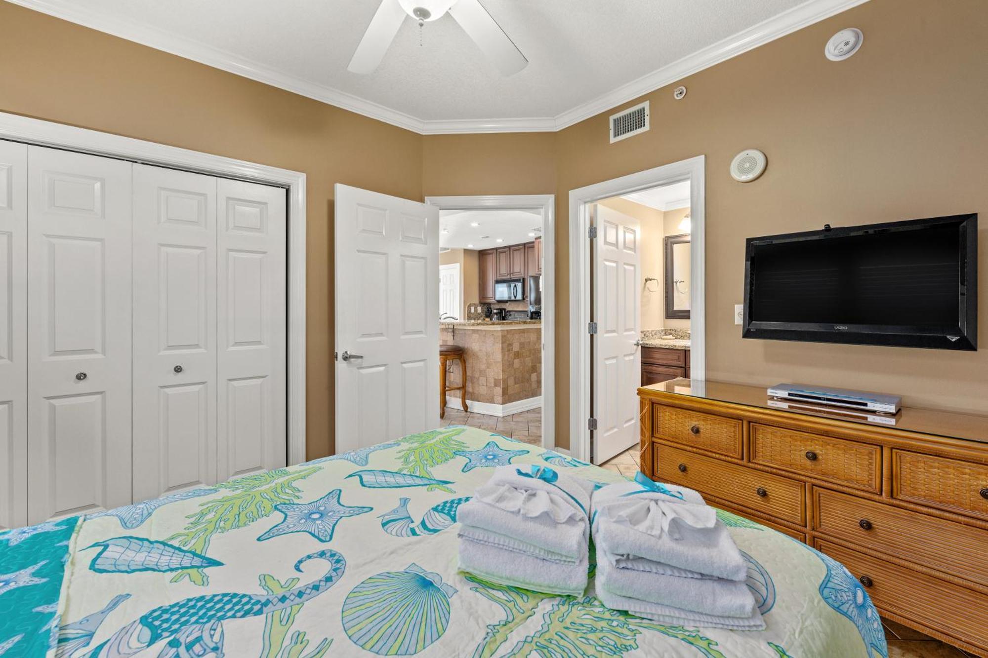 Gulf Front Master Bedroom! 2 Pools & Hot Tubs! Sleeps 8! Панама Сити Бийч Екстериор снимка