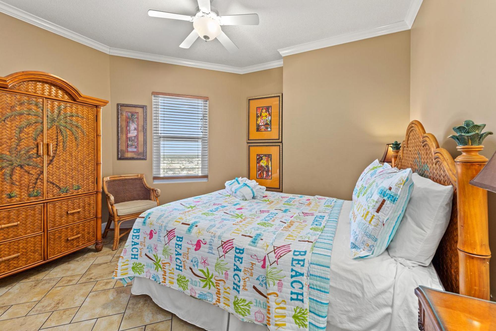 Gulf Front Master Bedroom! 2 Pools & Hot Tubs! Sleeps 8! Панама Сити Бийч Екстериор снимка