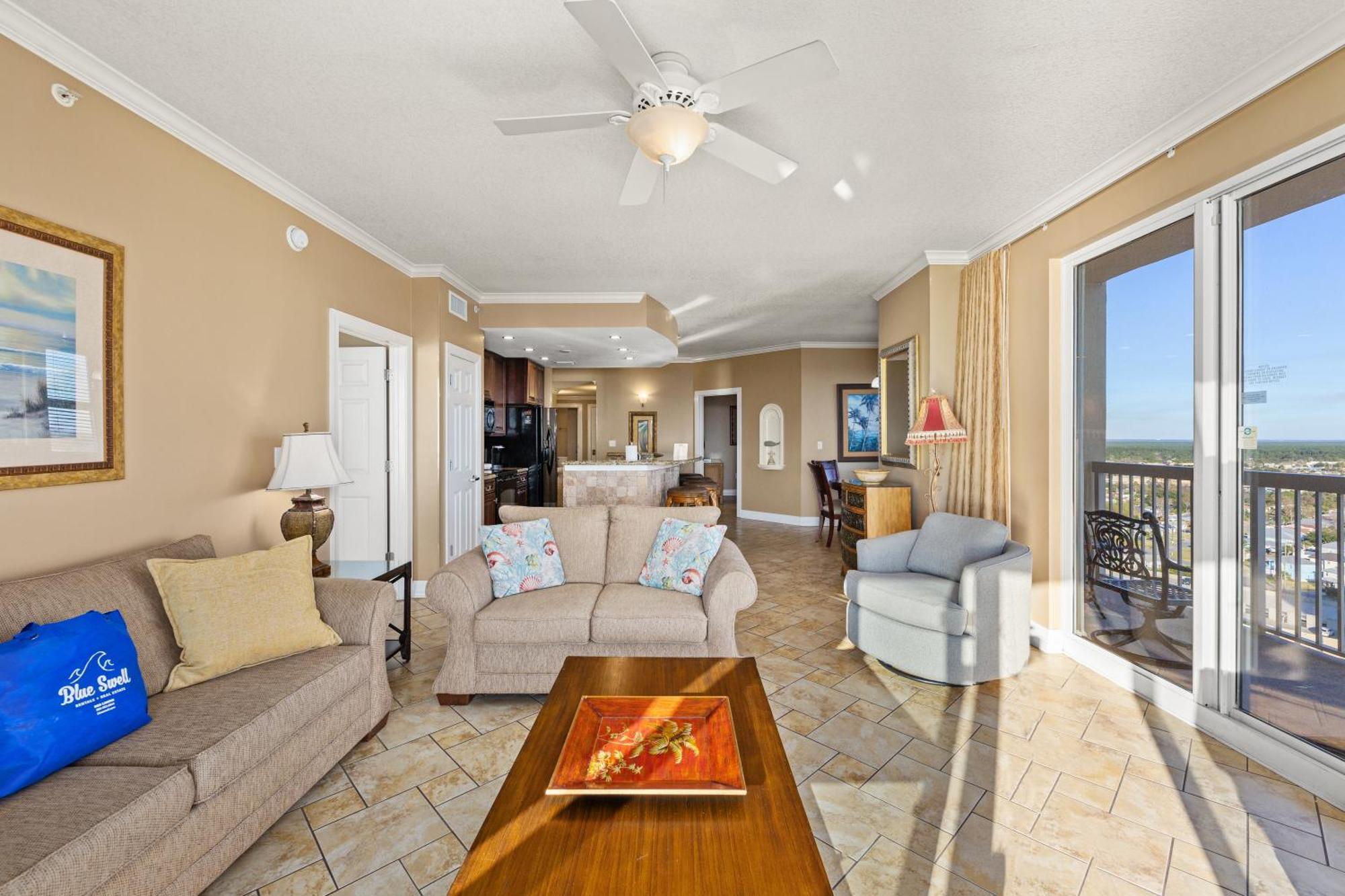 Gulf Front Master Bedroom! 2 Pools & Hot Tubs! Sleeps 8! Панама Сити Бийч Екстериор снимка